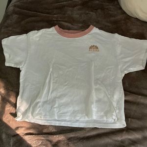 American eagle be kind tee